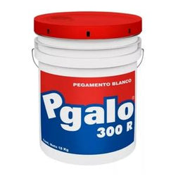 PEGAMENTO P/MADERA BLANCO PGALO  18 KG 300R  IMPAC
