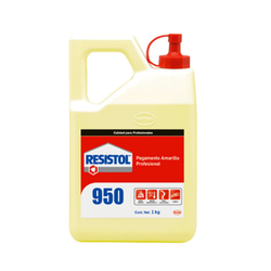 RESISTOL  950  CARPINTERO  1 KG RESISTOL M.R. (1857134)