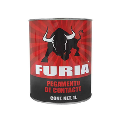 PEGAMENTO DE CONTACTO AMARILLO 1 LTO FURIA (2365816)