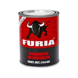 PEGAMENTO DE CONTACTO AMARILLO  250 ML  FURIA (2374726)