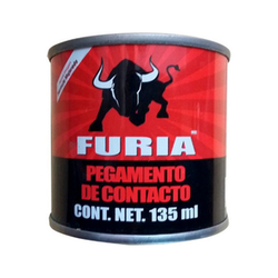 PEGAMENTO DE CONTACTO 135 ML  FURIA (2365814)