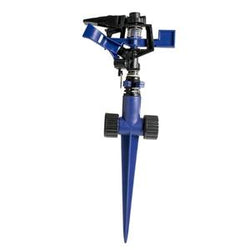 Aspersor Plastico Regulable P/Puls C/Est Metalica 2 Vias  FOY (ASP01PX) PVL