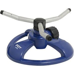 Aspersor Metalico Giratorio De 3 Brazos  FOY (ASPM3B) PVL