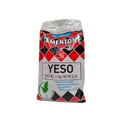 YESO 1.5 KG VALERO HNOS