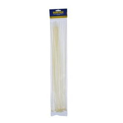 Cincho Plastico De  405 X 4.8 mm Blanco  25 Pzas SURTEK (114216)