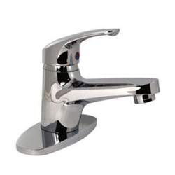 Mezcladora P/Lavabo Monomando Cromo C/Chapeton FONTANERY (22002)