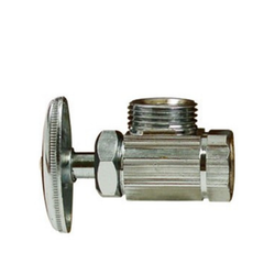 VALVULA FONTANERY  23005  ANGULAR ROSCABLE 1/2-1/2 SATIN