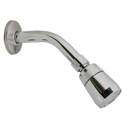 REGADERA FONTANERY  33000  C/BRAZO Y CHAPETON CROMO