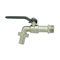 VALVULA FONTANERY  40015  C/ROSCA P/MANG  1/2 METALICA CIERRE 90°