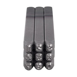 NUMEROS DE GOLPE  5/32" DOGO  (SP2043)