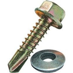 PIJA PUNTA BROCA   1/4"  X  1 1/2"  C/EMPAQUE ANCLO (PAS 14 112)