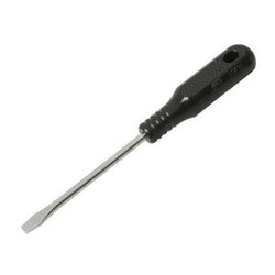 Desarmador Plano  1/4" X 4" Negro  FOY (DER04) PVL