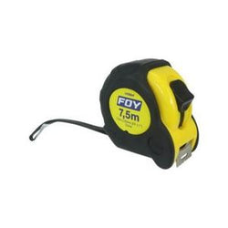 FLEXOMETRO ANTI-IMPACTO 7.5 MTS FOY (142064) PVL