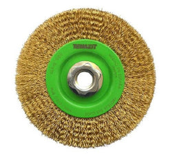 CEPILLO CIRCULAR ONDULADO ACERO  4 1/2" X 0.012" MULTIROSCA  MAGMA TENAZIT (989)