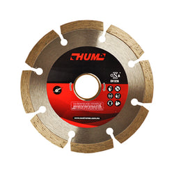 DISCO SEGMENTADO 4-1/2" X 0.07" X 7/8" HUM AUSTRODIAM  (2555)