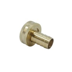CONEXIO HEMBRA P/MANGUERA LATON  1/2" (2-HL 13)