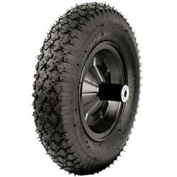 Llanta Neumatica C/Rin P/Carretilla 16" SURTEK (CATL2)