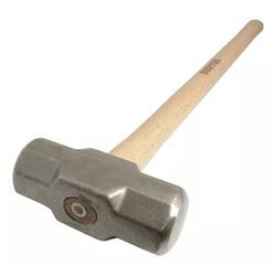 Marro Largo 14 Lbs. X 36" Mango Madera SURTEK (MARR14) PVL