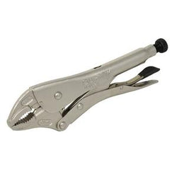 Pinza Presion Curva 10" SURTEK (115082)