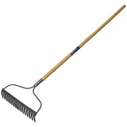 Rastrillo P/Jardinero Arco 15 Dientes SURTEK (130656)