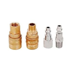 Juego De Coples Y Conectores  4 Pzas SURTEK (108123)