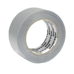Cinta P/Ducto 2 X 50 Mts Gris SURTEK (138042)