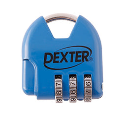 CANDADO MULTIUSOS DE COMBINACION  36 MM DEXTER (6318)