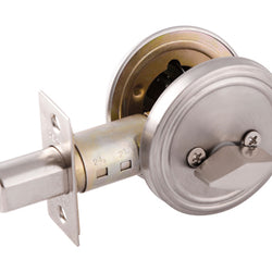 CERROJO LLAVE - LLAVE LATON BRILLANTE (BLISTER) DEXTER (6631)