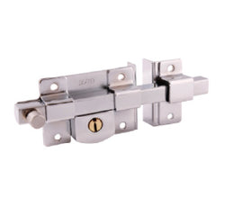 CERRADURA DE BARRA FIJA CROMO DERECHA (BLISTER) DEXTER (6770)