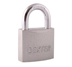 CANDADO METALICO DE  25 MM GC DEXTER (6910)