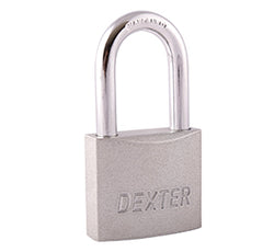 CANDADO METALICO DE  50 MM GL DEXTER (6918)