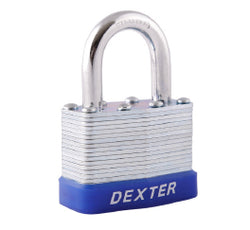 CANDADO LAMINADO DE 30 MM GC BL DEXTER (6929)