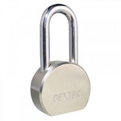 CANDADO DE ACERO 65 MM GC DEXTER (6943)