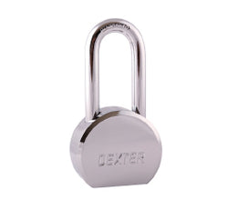 CANDADO DE ACERO 65 MM GL DEXTER (6944)