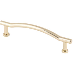 JALADERA C.C 96 MM C/T NIQUEL SATINADO HANDYHOME (3805)