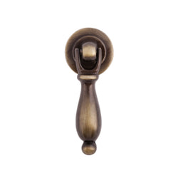 JALADERA ARETE 66 MML C/T LATON ANTIGUO HANDYHOME (3833)