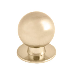 JALADERA BOTON LATON BRILLANTE HANDYHOME (3850)