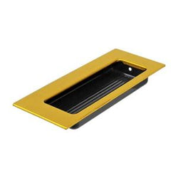 JALADERA EMBUTIR DE ZAMAC LAT BRILLANTE 85X35X9M HANDYHOME (4261)