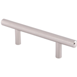JALADERA BARRA DE ACERO CC512/592 MM C/T HANDYHOME (7996)
