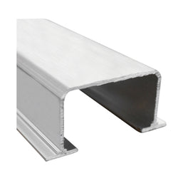 RIEL DOBLE "T" ALUMINIO DE  6.10 MTS HANDYHOME (3000)