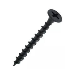 PIJA TABLAROCA #8  X  3/4"  NEGRA  BOLSITA 100 PZS. VEKER (15500)