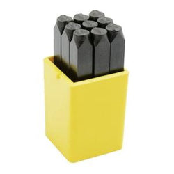 Juego Numeros De Golpe  6 mm SURTEK (117216)