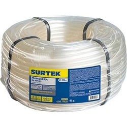 MANGUERA  P/NIVEL  5/16" ROLLO CON 100 METROS SURTEK (122276)