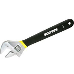 Llave Perica Ajustable 12" C/Forro  SURTEK (512P)