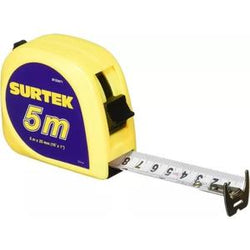 Flexometro 5.5 Mts X 1" Invencible SURTEK (B122071) PVL