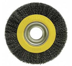 Cepillo Circular Ondulado  6"  X  1 1/8" SURTEK  (123222/C543)