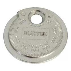 Calibrador Tipo Rampa P/Bujia SURTEK (107336)