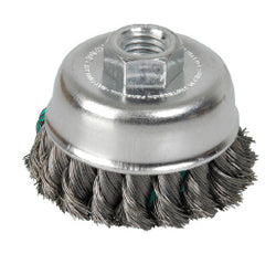 Cepillo Copa Trenzado 5 X  14 mm SURTEK (123241/C517)