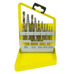 Extractor P/Tornillos Con Brocas SURTEK (107044)