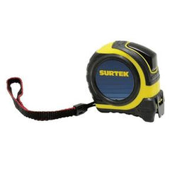 Flexometro 8 Mts X 1" Rubber Grip SURTEK (B122075)